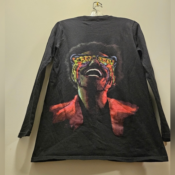 The Weeknd Sin City After Hourse Long Sleeve Graphic T-shirt | Size Medium - Picture 4 of 8